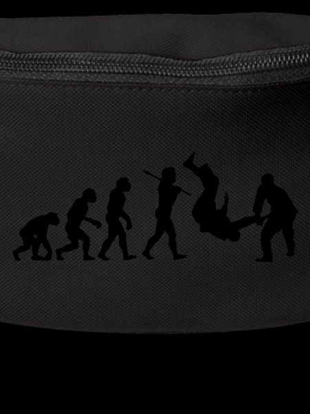 Judo Throw Evolution