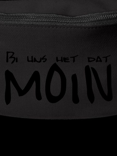 Bi uns het dat MOIN