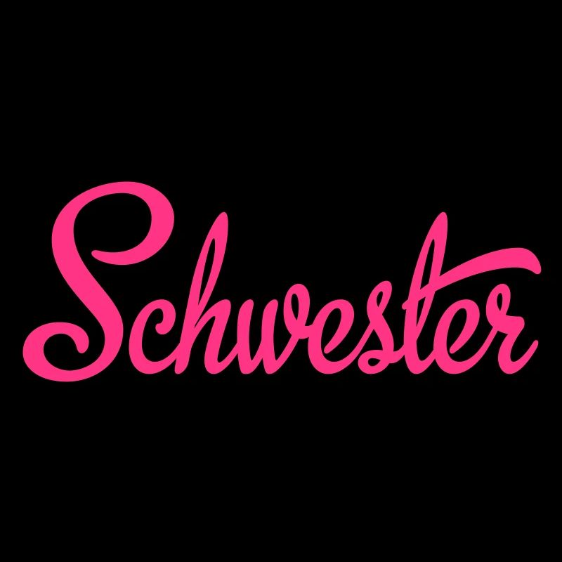 große Schwester