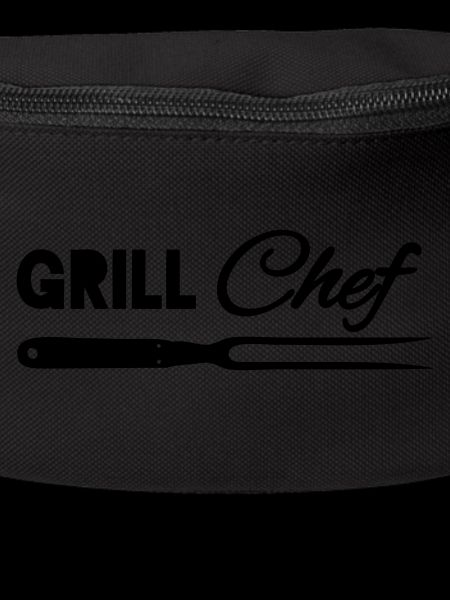 Grill chef