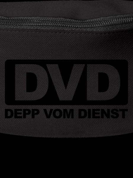 Depp vom Dienst (md)