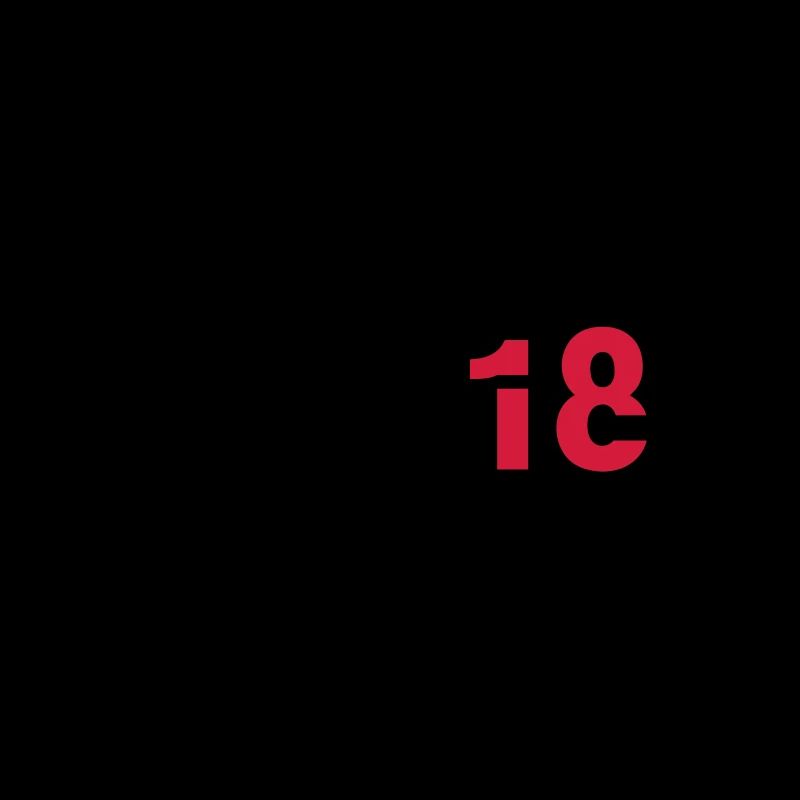 Endlich 18