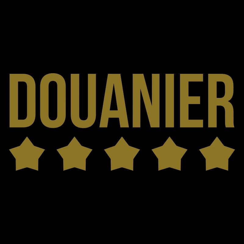 Douanier / Douane / Douanière / Police / Frontière