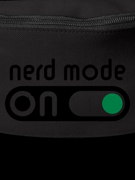 Nerd Mode On (Geek / Computerfreak)