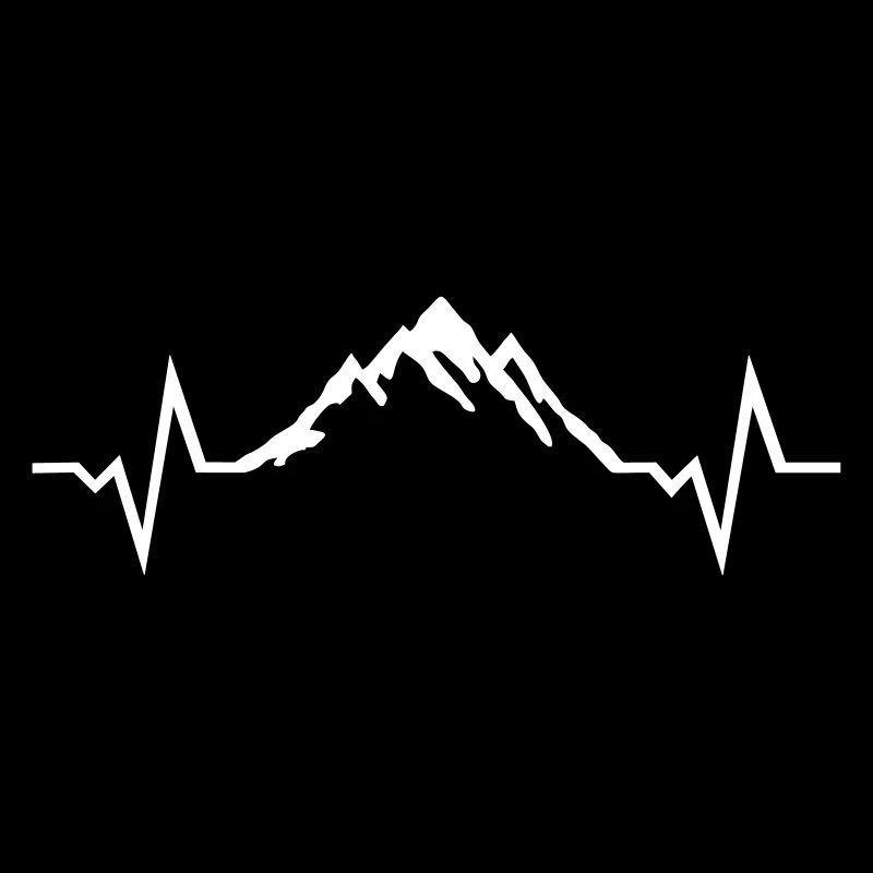 Mountain Heartbeat, Mountains