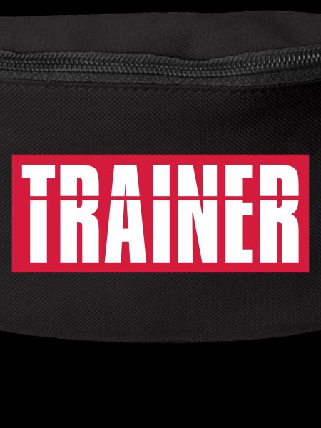 Red coach logo
