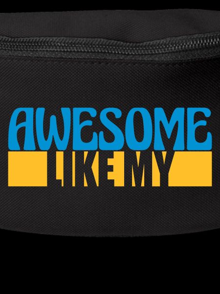 Template Vorlage Awesome Like