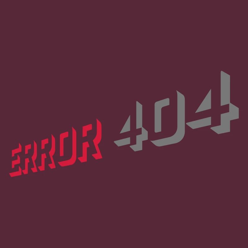 Error 404 Nerd Computer