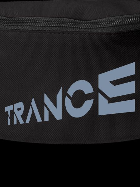Techno Trance Lettering Music