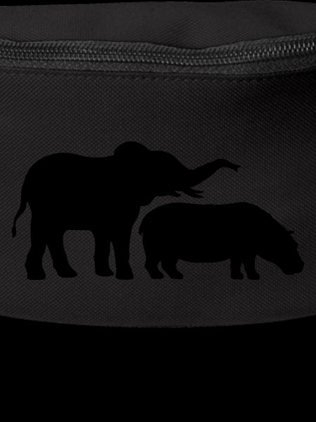Hippo Elephant Pachyderm Team