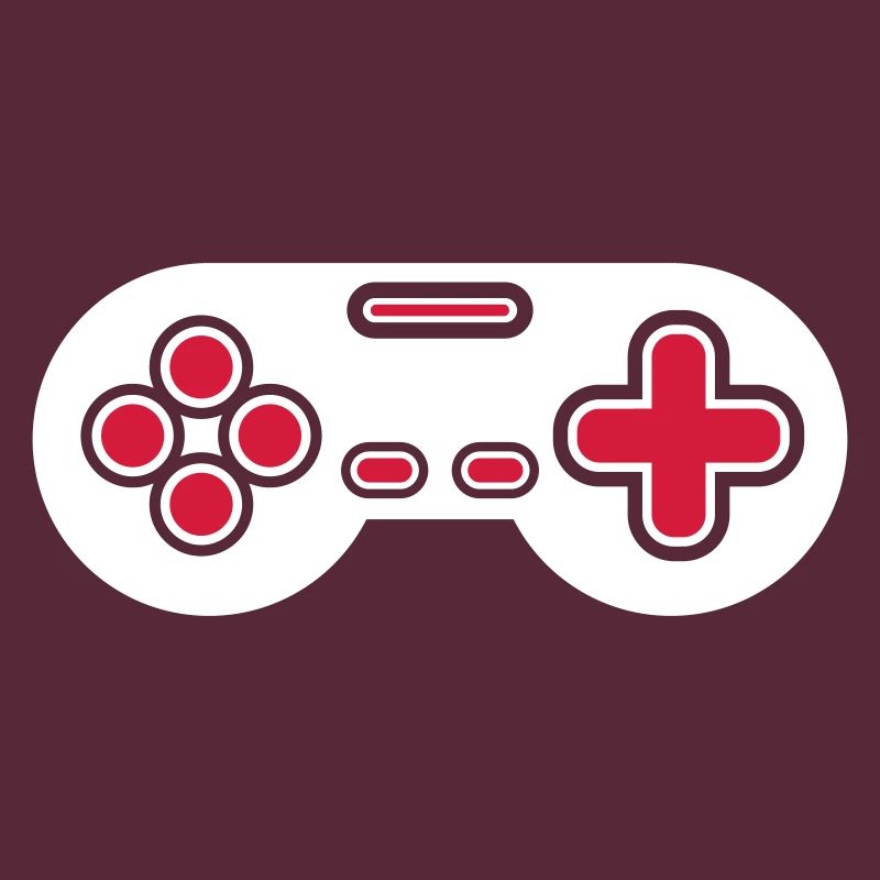 Conception Retro Gamer Controller