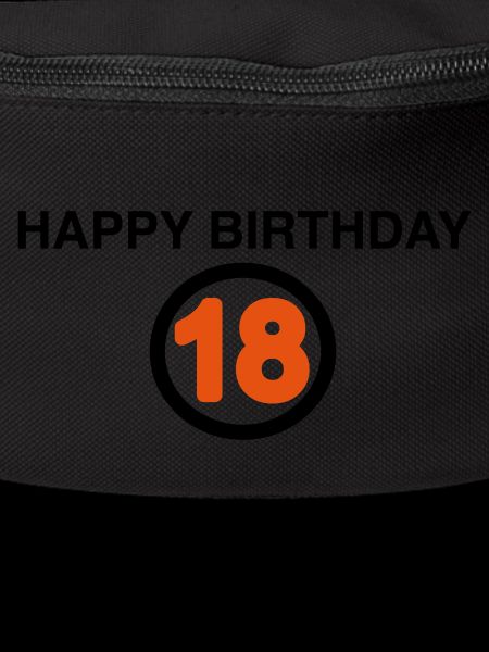 18e anniversaire