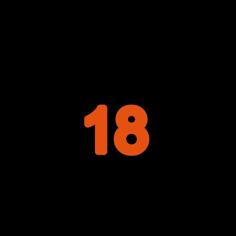 18e anniversaire