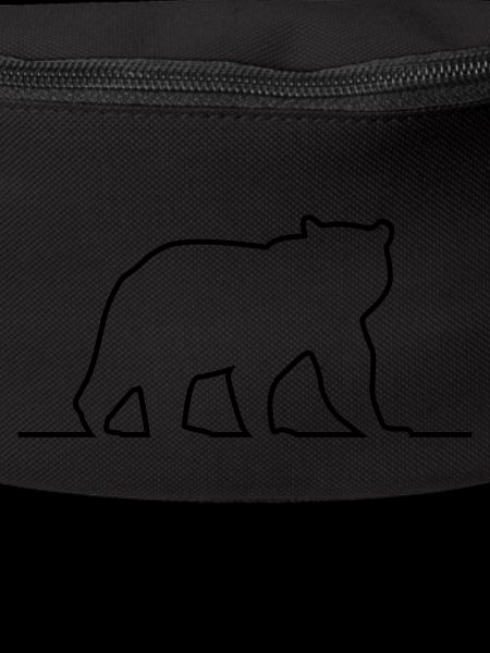 Bear Silhouette