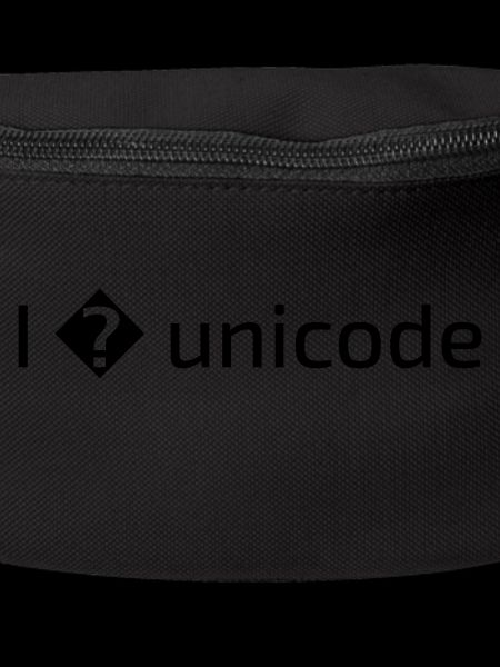 Ich liebe Unicode