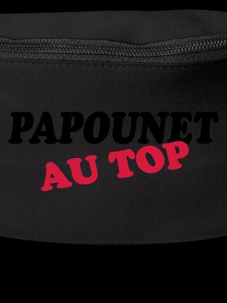 PAPOUNET AU TOP