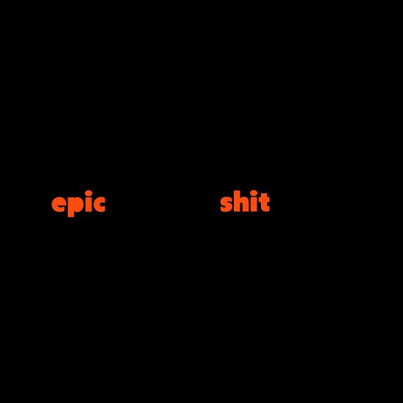 Do Epic Shit Alternative Two-Tone