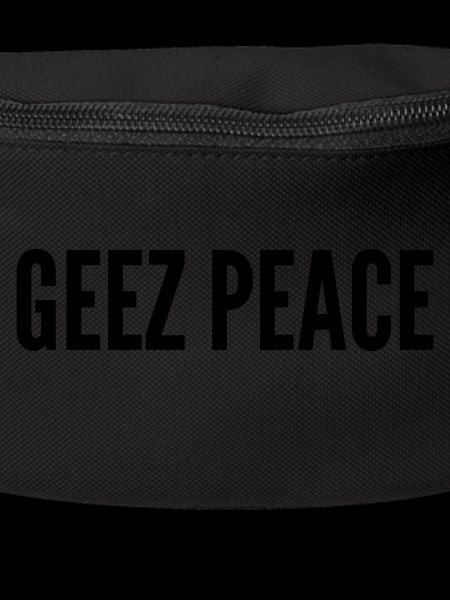 Geez Peace