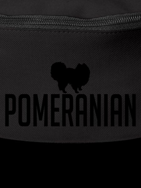 POMERANIAN dog