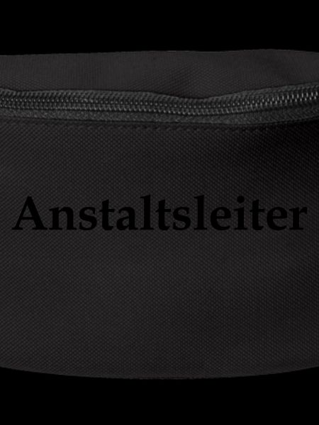 Anstaltsleiter