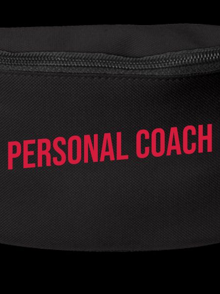personal coach red