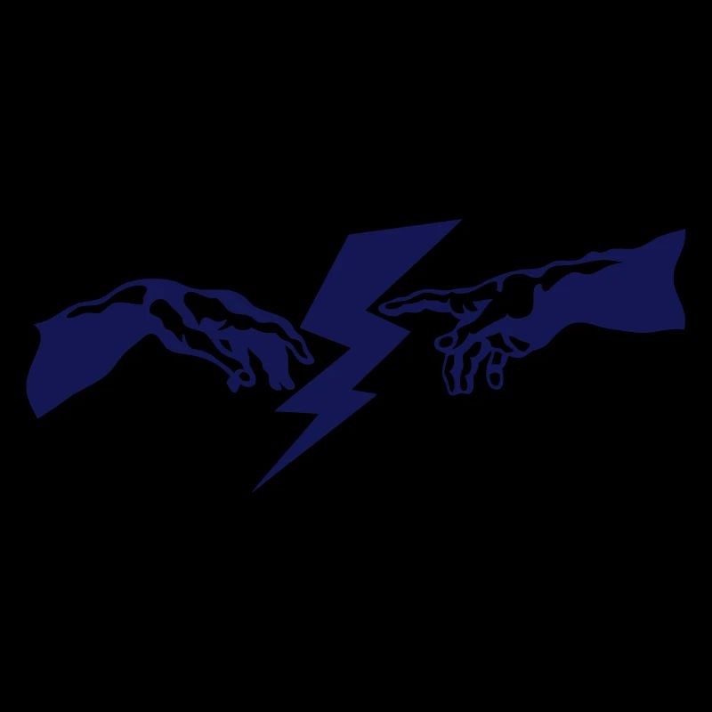 Handgott Blitz Blitz