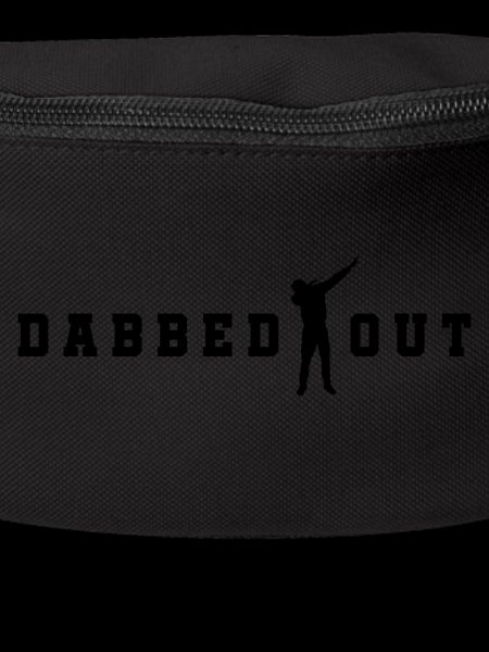 dabbed out dabbing