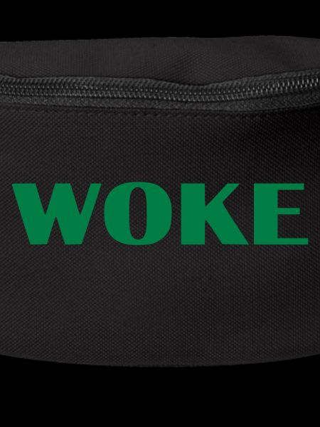 woke