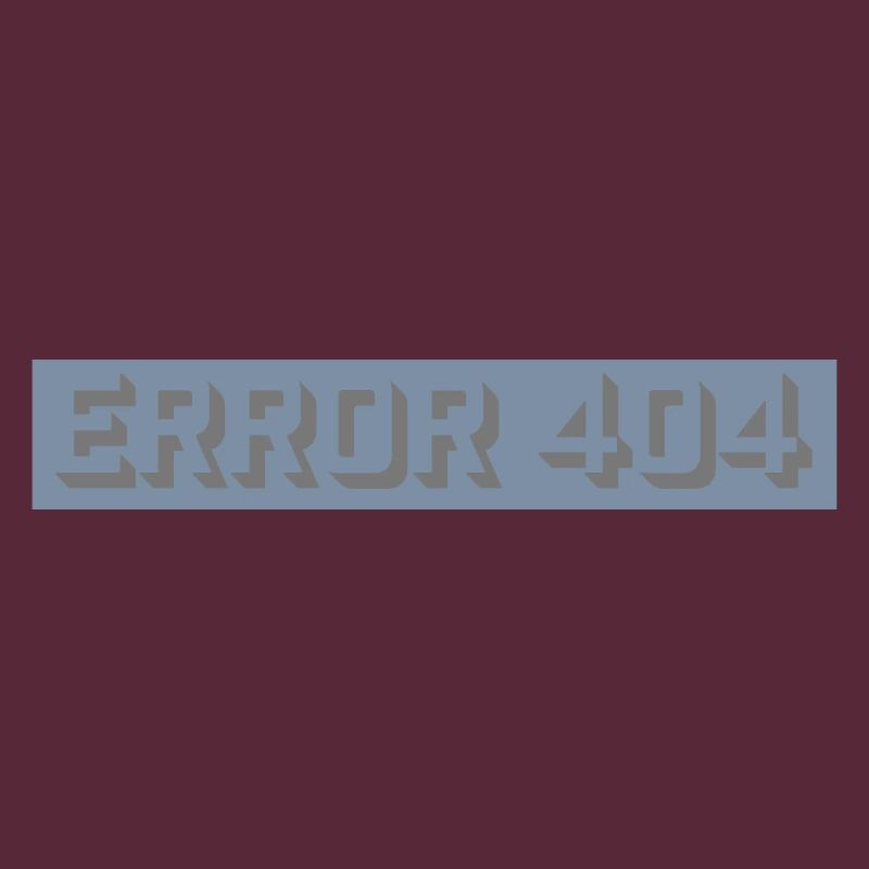 Computer Nerd Error 404