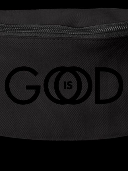 GOD IS GOOD