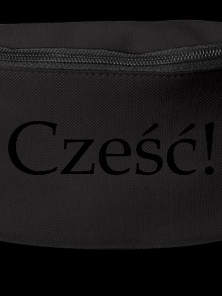 Cześć - Hi