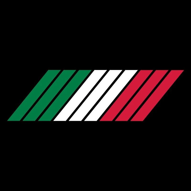 Rayures Italie