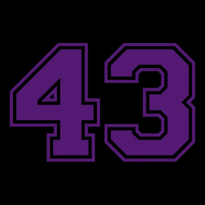 43