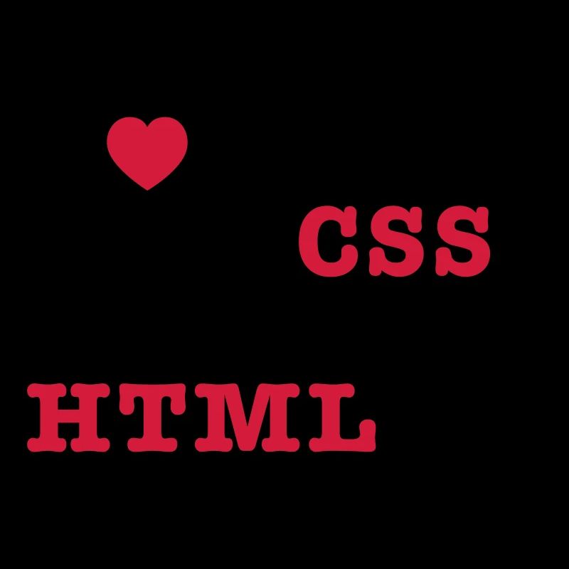 you are the css of my html