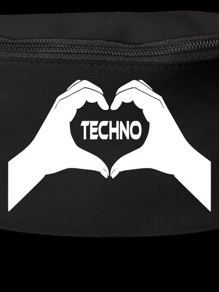 I Love Techno