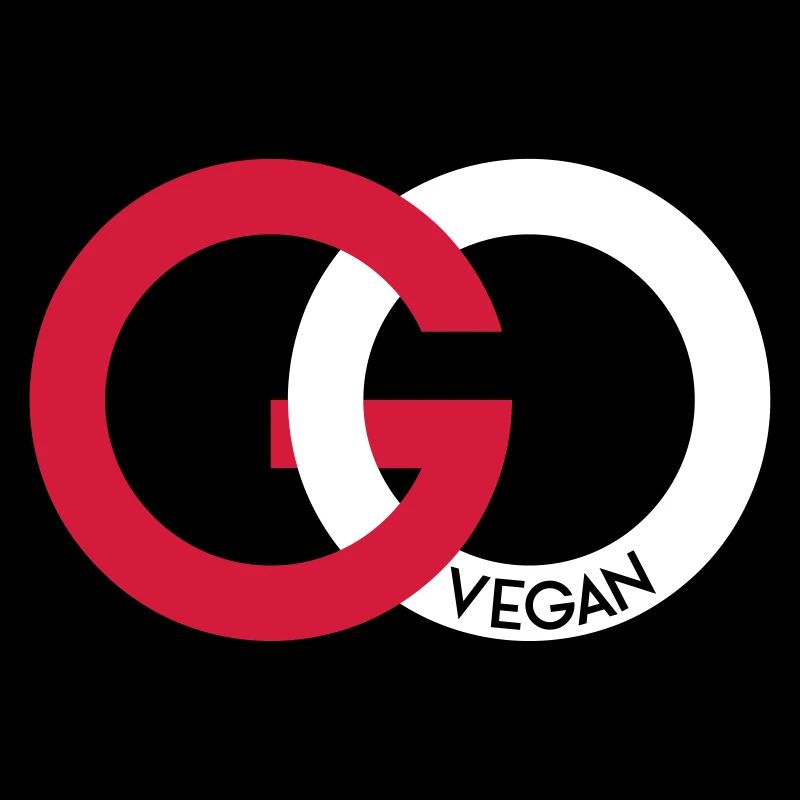 GO VEGAN SIGN