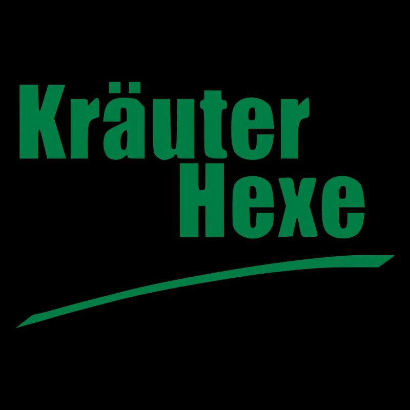 Kräuterhexe Geschenk Vegan Geburtstag