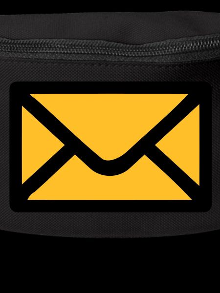 Letter envelope