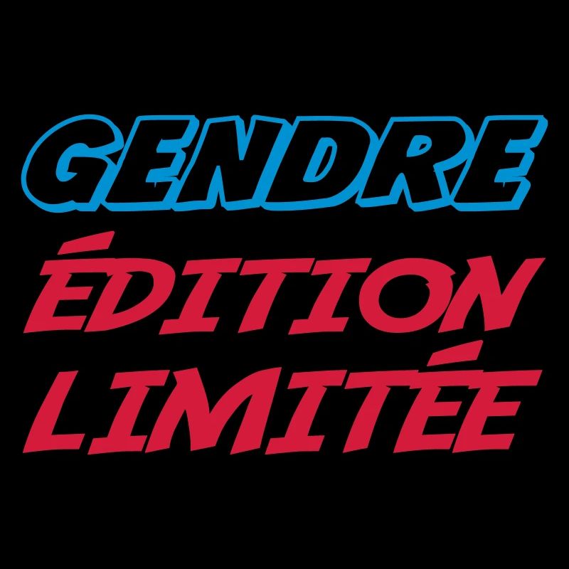 GENDRE édition limitée