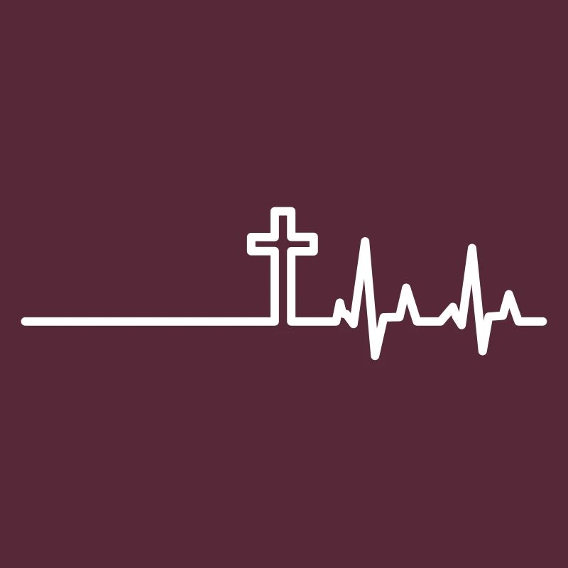 Herzfrequenz Geschenkidee