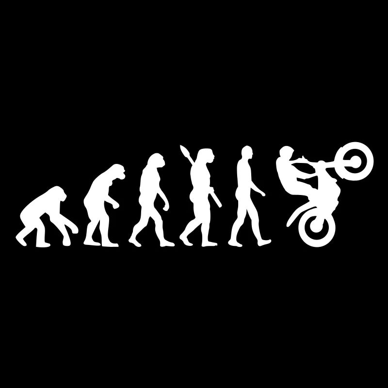 Évolution Motocross