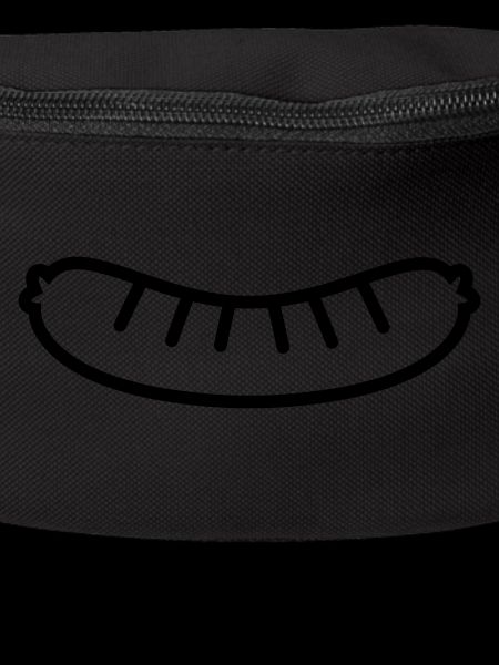 Sausage Outline
