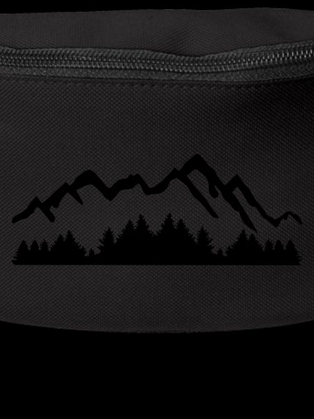 Mountains and Forest