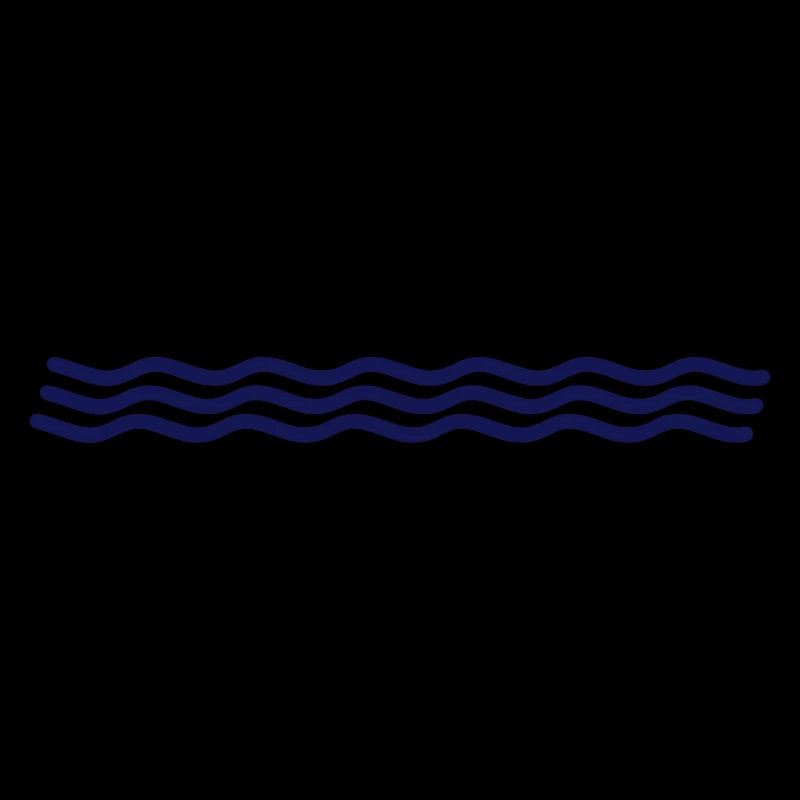 Wavy lines waves wavy line