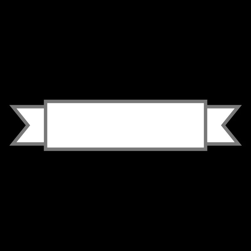 Text box banner