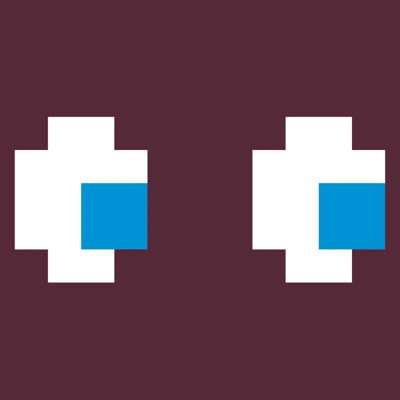 Ghost Eyes Geist Augen Comic Computerspiel Konsole