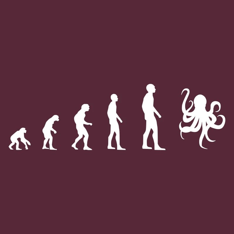 Kraken – Evolution