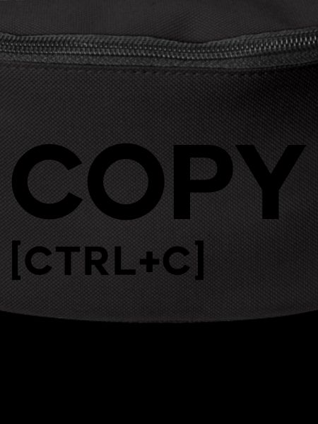 COPY CTRL BLACK