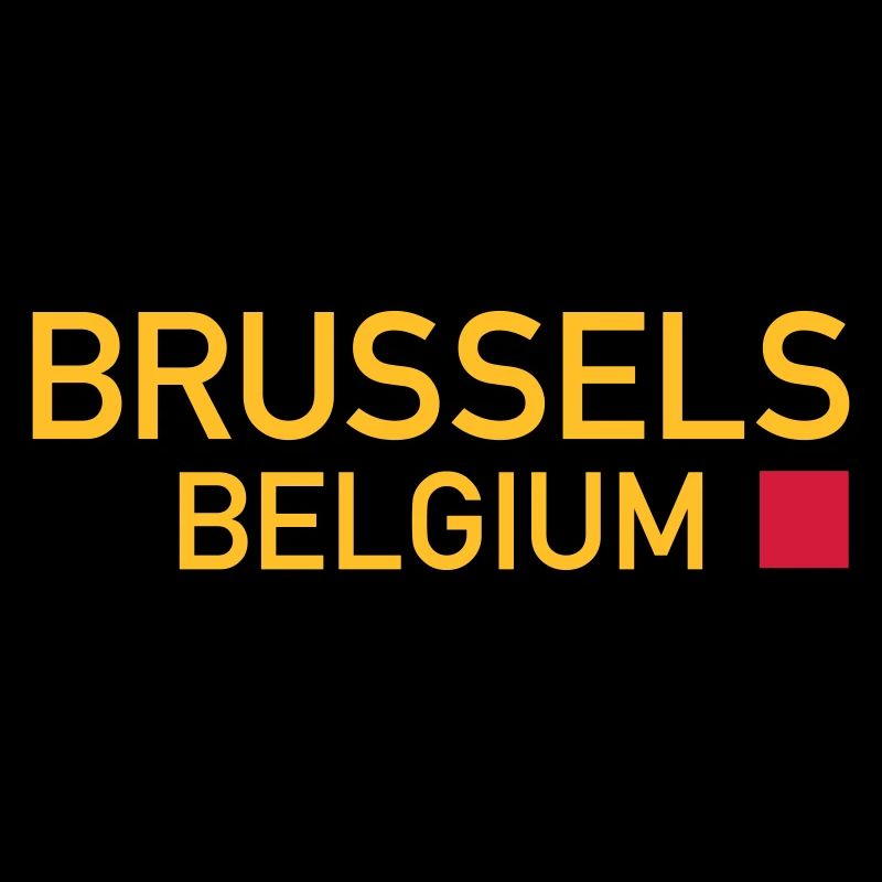 Brussels, Belgium (two squares)