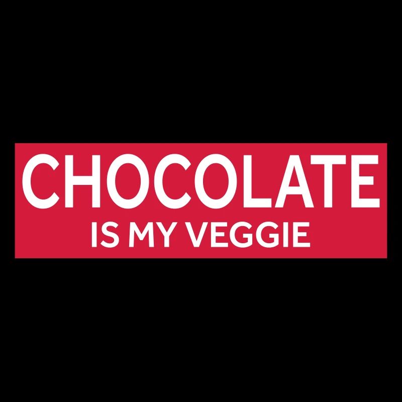 LE CHOCOLAT, C’EST MON LÉGUME